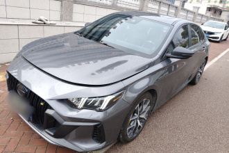 广汽传祺 影豹 2021款 270T DCT J15版