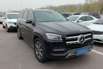 奔驰GLS 2020款 GLS 450 4MATIC 动感型