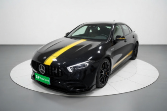 奔驰A级AMG 2020款 AMG A 35 L 4MATIC