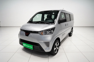 五菱汽车 五菱EV50 2020款 纯电动厢式物流车宁德加热电池