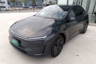 特斯拉 Model Y 2025款 后轮驱动版