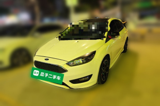 福特 福克斯 2018款 两厢经典 EcoBoost 180 自动精英型