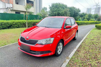 斯柯达 晶锐 2017款 1.4L 自动车享版