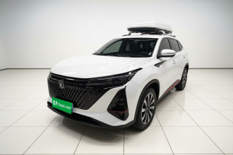 长安CS75 PLUS 2022款 第二代 2.0T 自动尊贵型