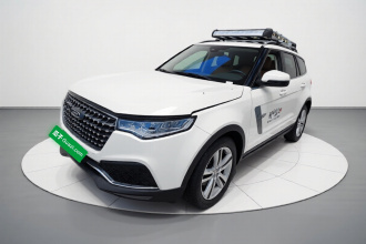 众泰T700 2017款 1.8T 双离合尊贵型