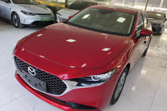 马自达3 昂克赛拉 2020款 1.5L 自动质悦天窗版