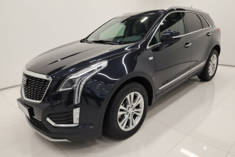 凯迪拉克XT5 2022款 2.0T 两驱豪华型