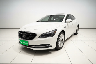 别克 君越 2016款 28T 豪华型