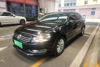 大众 帕萨特 2015款 1.8TSI DSG尊荣版