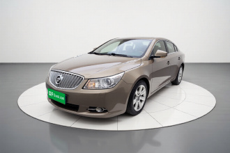 别克 君越 2012款 2.4L SIDI豪华版