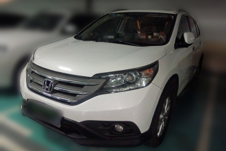 本田CR-V 2013款 2.4L 两驱豪华版