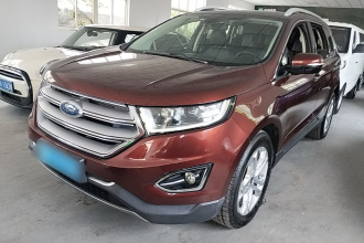 福特 锐界 2015款 2.0T GTDi 两驱豪锐型