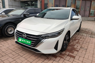 日产 轩逸 2023款 1.6L CVT悦享版