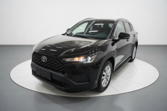 丰田 卡罗拉锐放 2023款 2.0L 精英版