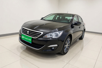 标致408 2014款 1.6T 自动尊贵版