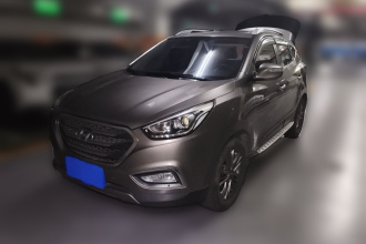 北京现代ix35 2015款 2.0L 自动两驱智能型 国IV