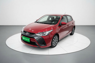 丰田 YARiS L 致炫 2020款 1.5L CVT领先版