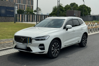 沃尔沃XC60 2025款 B5 四驱智远豪华版