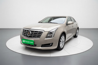 凯迪拉克XTS 2013款 28T 典雅型