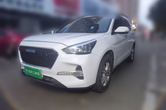 哈弗M6 2017款 1.5T 自动两驱精英型