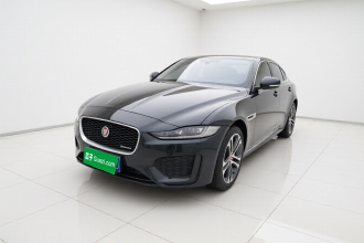 捷豹XEL 2023款 2.0T 250PS R-DYNAMIC S进取运动版