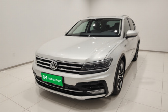 大众 途观L 2019款 改款 330TSI 自动两驱R-Line旗舰版 国VI