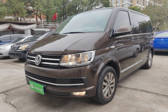 大众 迈特威 2018款 2.0TSI 两驱舒适版 7座