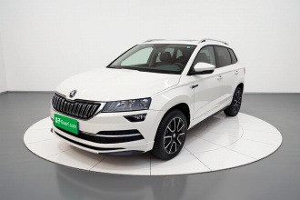斯柯达 柯珞克 2022款 TSI280 尊享版
