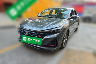 长安 逸动 2022款 PLUS 蓝鲸NE 1.4T GDI DCT尊贵版