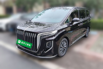 红旗HQ9 PHEV 2024款 2.0T 四驱豪华版