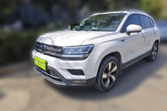 大众 途岳 2021款 280TSI 两驱舒适版