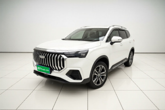 吉利汽车 豪越L 2024款 2.0T DCT尊贵型