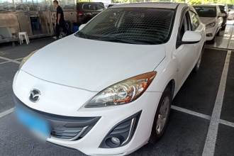 马自达3星骋 2015款 三厢 1.6L 自动精英型