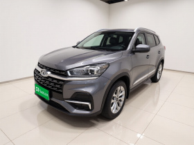 奇瑞 瑞虎8 2021款 230TCI 手动时尚版