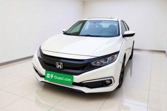 本田 思域 2019款 220TURBO CVT劲动版 国VI