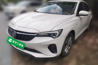 别克 威朗 2023款 Pro 乐享版