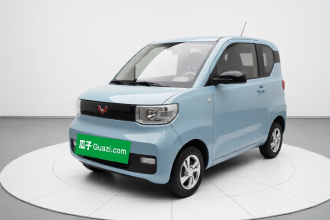 五菱汽车 宏光MINIEV 2020款 轻松款 磷酸铁锂
