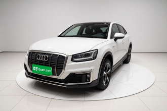 奥迪Q2L e-tron 2019款 Q2L e-tron 纯电智享型