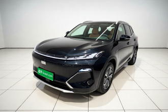 吉利银河 银河星舰7 EM-i 2025款 120km 探索+版
