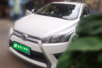 丰田 YARiS L 致炫 2015款 1.5E 自动魅动版
