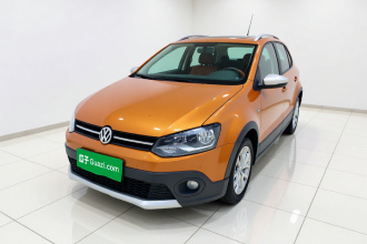 大众 2014款 1.6L Cross Polo 自动