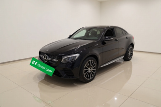 奔驰GLC轿跑 AMG 2017款 AMG GLC 43 4MATIC 轿跑SUV