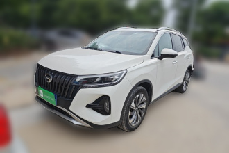 广汽传祺 传祺GS4 2021款 270T 自动科技纵享版