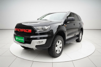 福特 撼路者 2016款 2.0T 汽油自动四驱菁英版