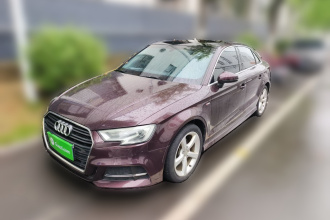 奥迪A3 2017款 Limousine 35 TFSI 时尚型