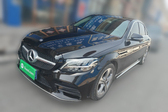 奔驰C级 2019款 C 180 L 时尚型运动版