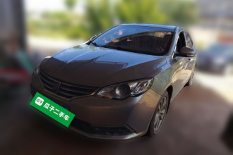 荣威360 2015款 1.5L 手动豪华版