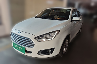 福特 福睿斯 2017款 幸福版 1.5L 自动时尚型