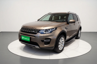 路虎 发现神行 2017款 2.0T SE