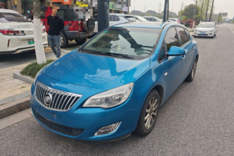 别克 英朗 2014款 XT 1.6L 自动时尚版